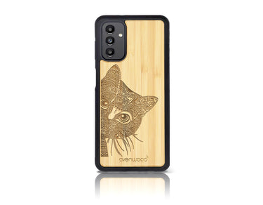 Coque arrière KITTY pour Samsung Galaxy A13 5G